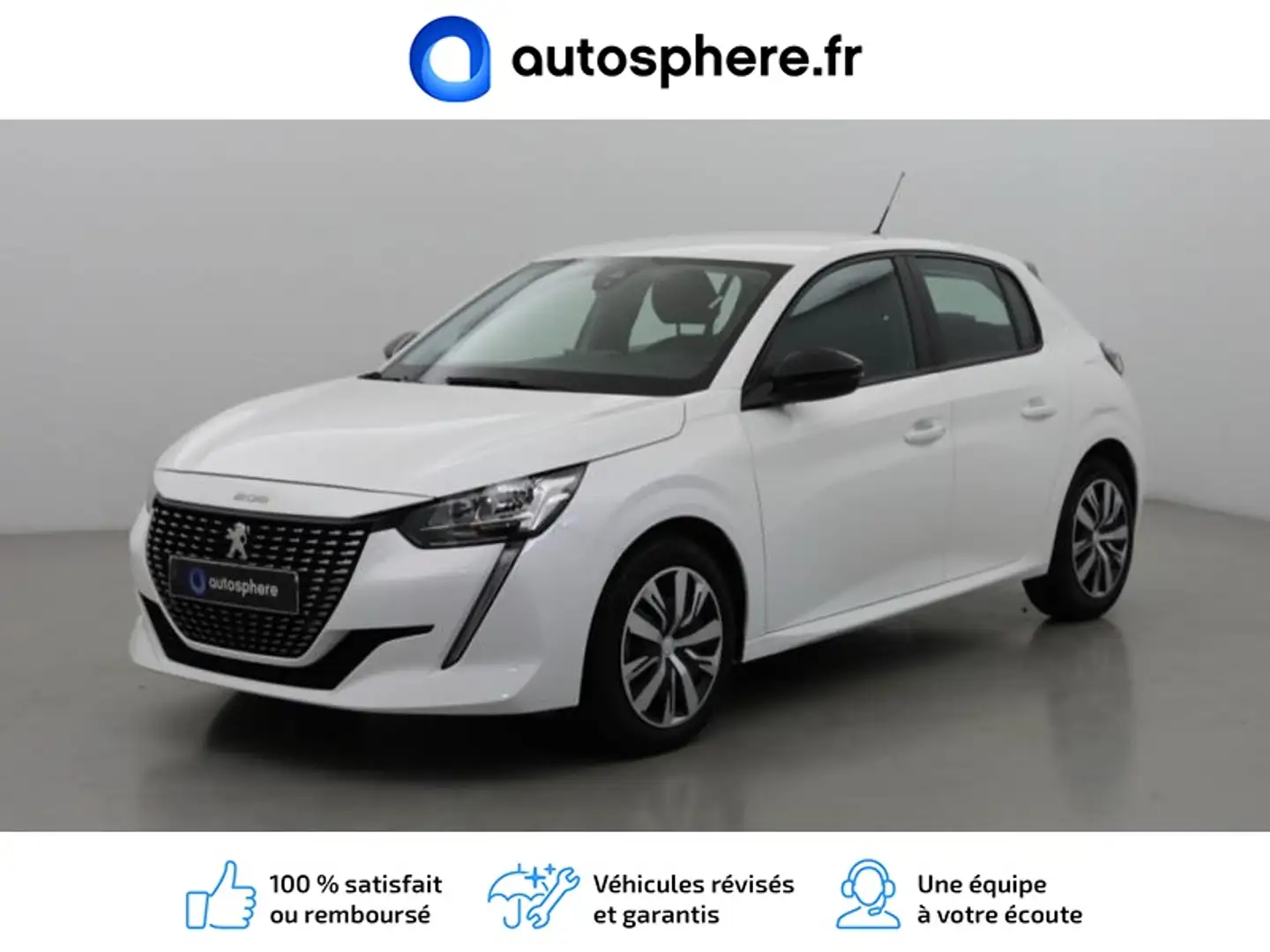Peugeot 208 1.2 PureTech 100ch S\u0026S Active Pack - 1