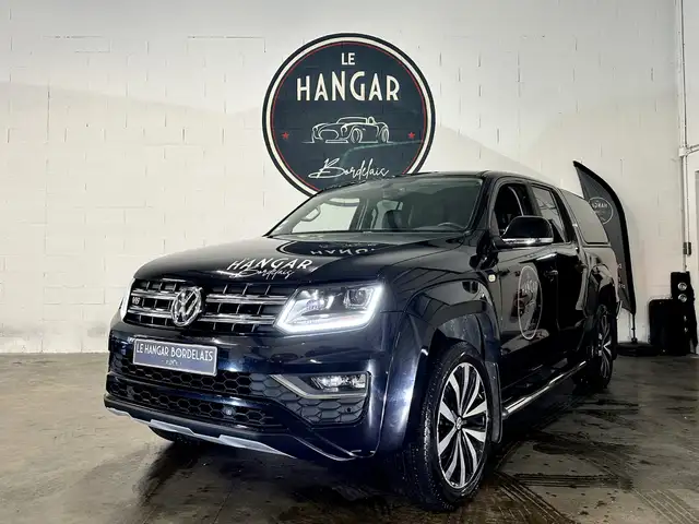 Volkswagen Amarok V6 3.0 TDI 258ch BVA8 4MOTION Highline