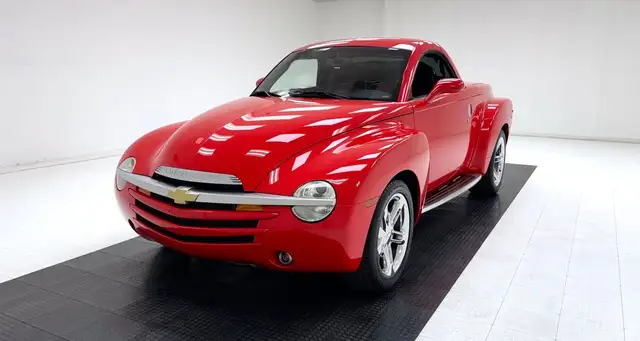Chevrolet SSR