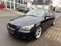 BMW 525 525i e60 Limousine Blauw - thumbnail 1