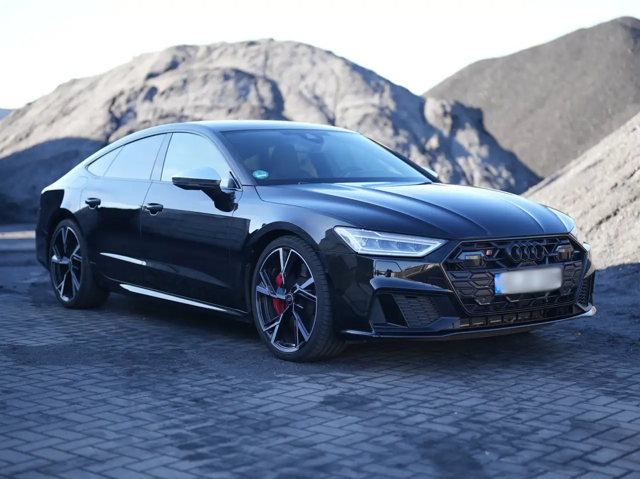 Audi S7