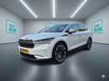 Skoda Enyaq iV 80 KwH SOH 94% trekhaak Drive sport plus warmte Wit - thumbnail 1