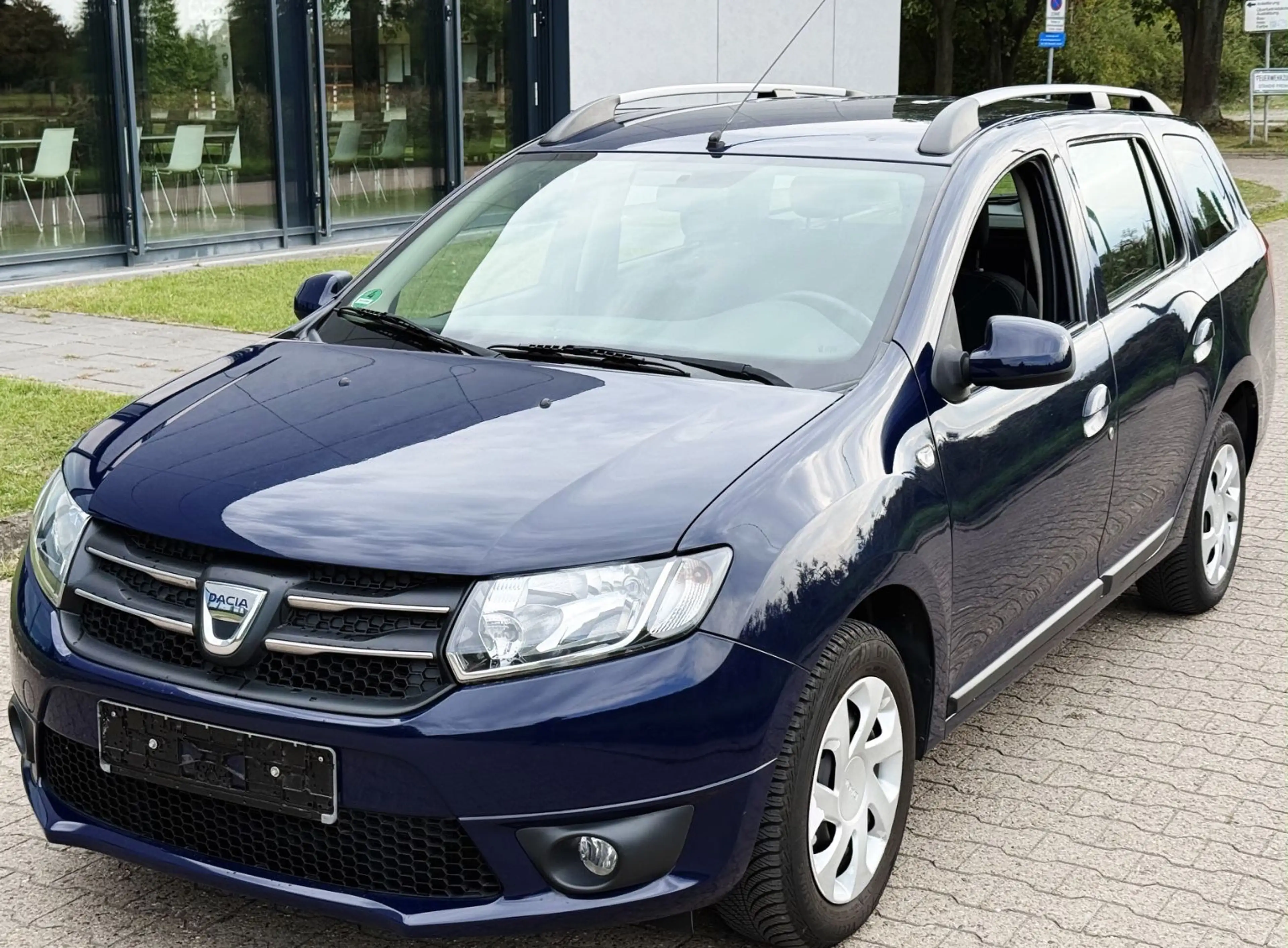 Dacia Logan MCV 1.2 16V 75 Ambiance Klima Tüv Neu Top