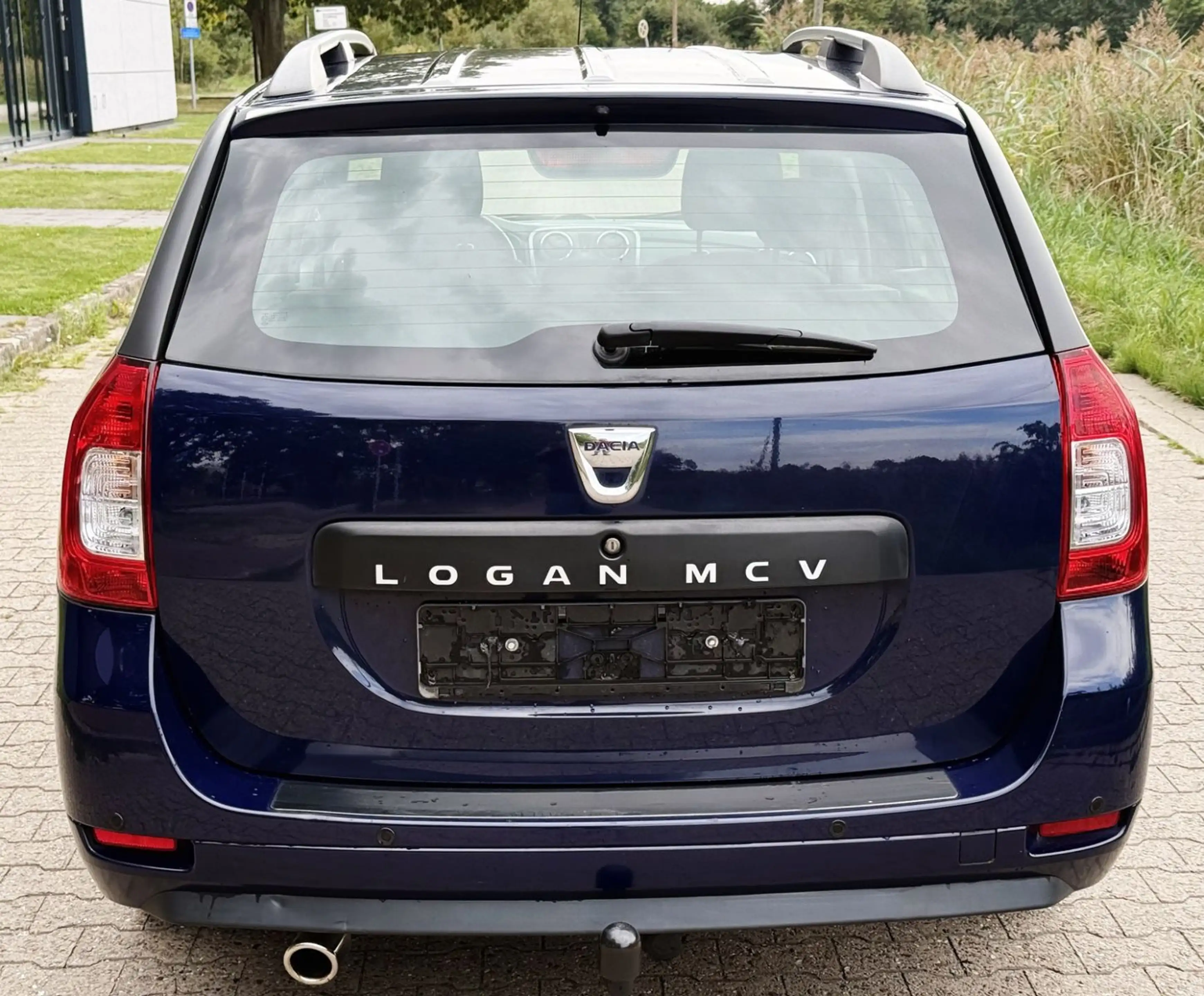 Dacia Logan MCV 1.2 16V 75 Ambiance Klima Tüv Neu Top — photo 6