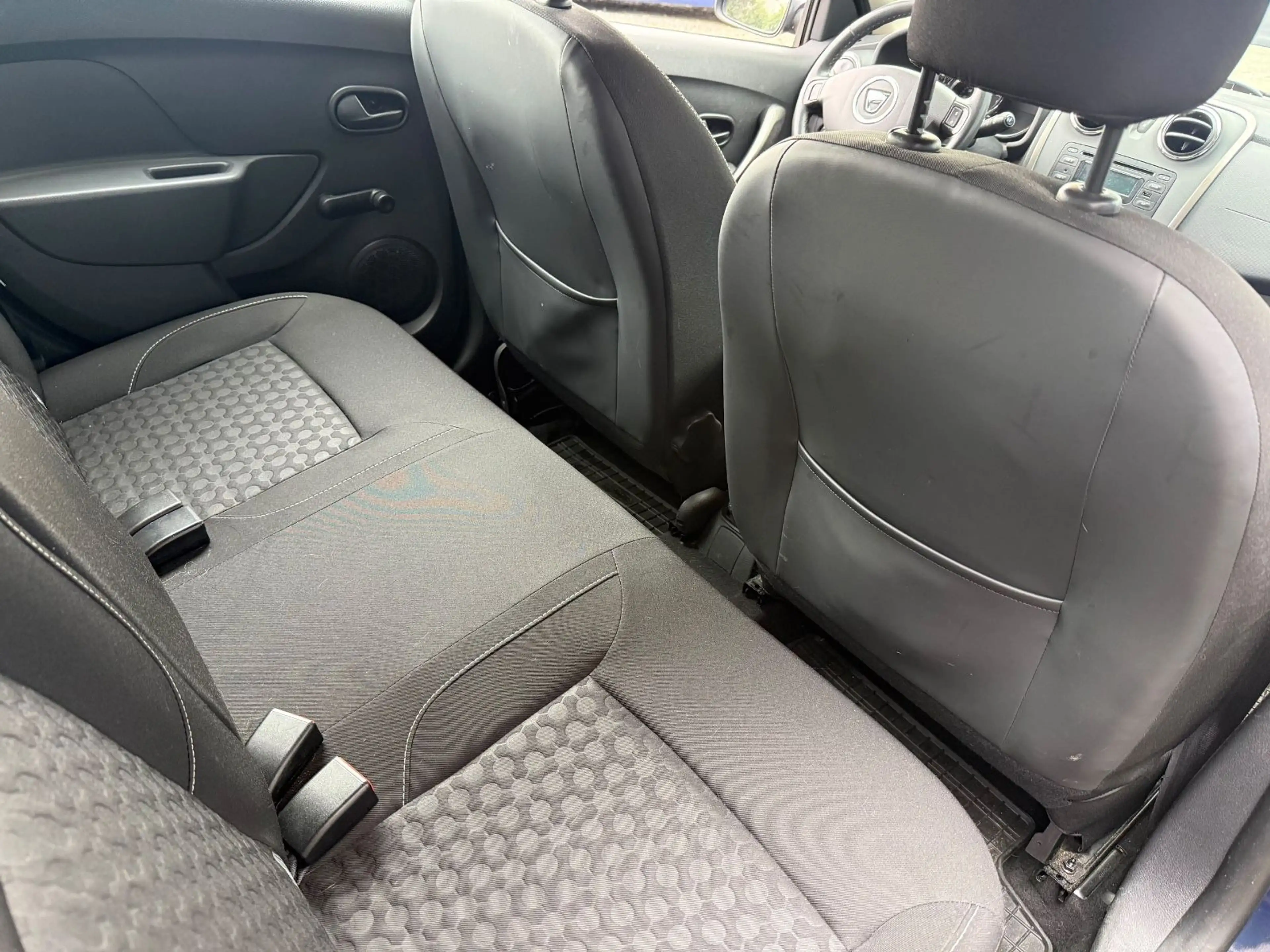 Dacia Logan MCV 1.2 16V 75 Ambiance Klima Tüv Neu Top — photo 13