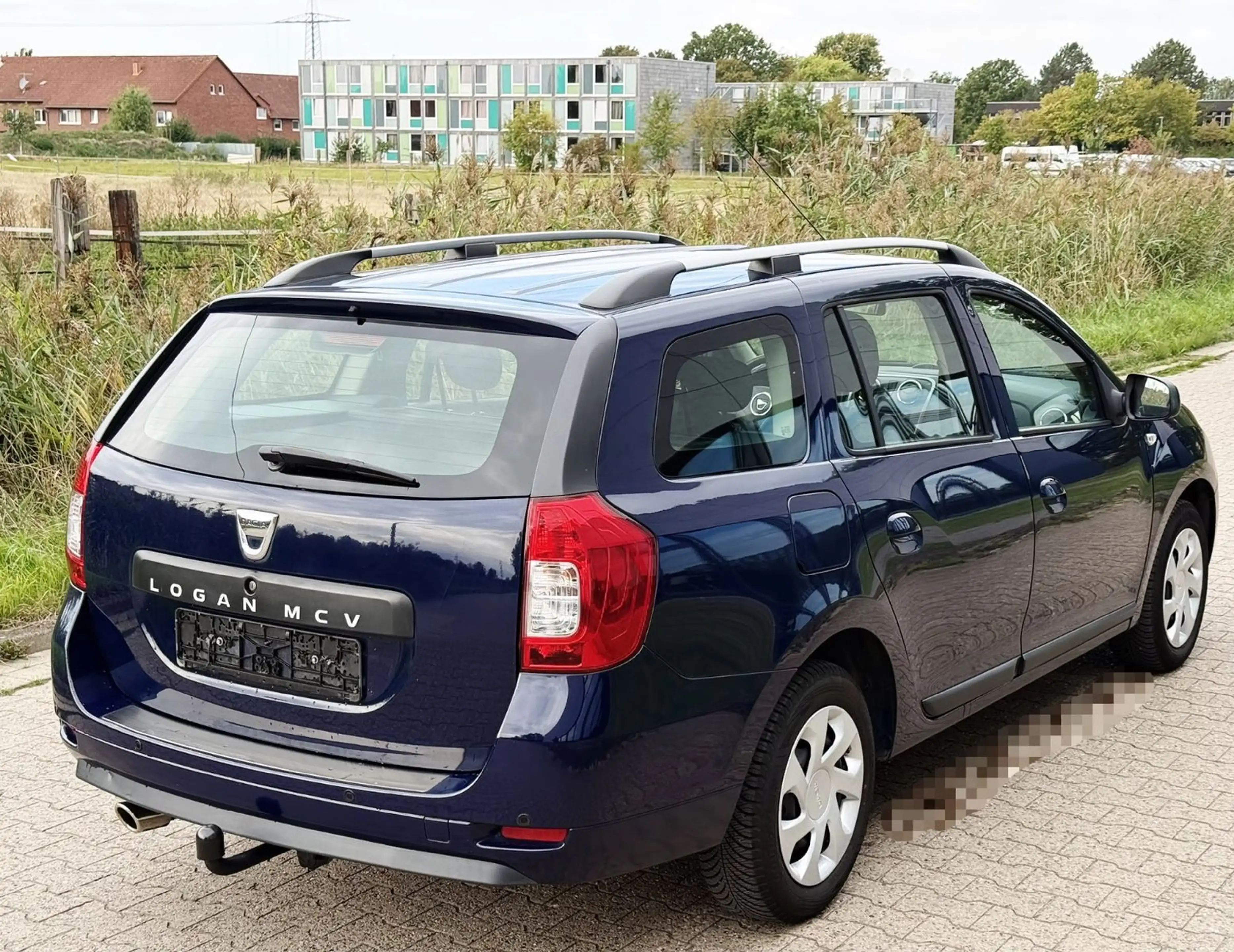 Dacia Logan MCV 1.2 16V 75 Ambiance Klima Tüv Neu Top — photo 4