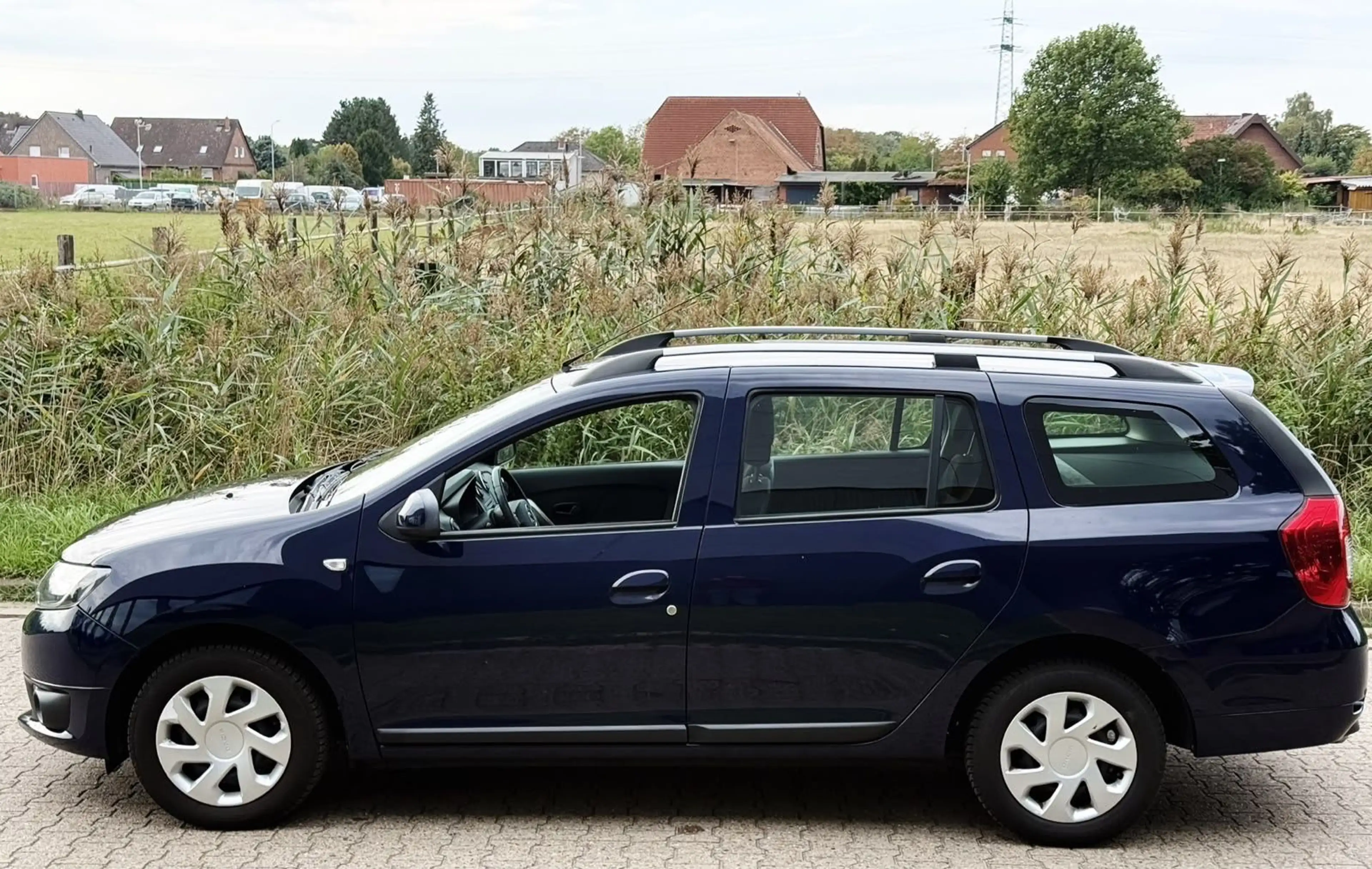 Dacia Logan MCV 1.2 16V 75 Ambiance Klima Tüv Neu Top — photo 8