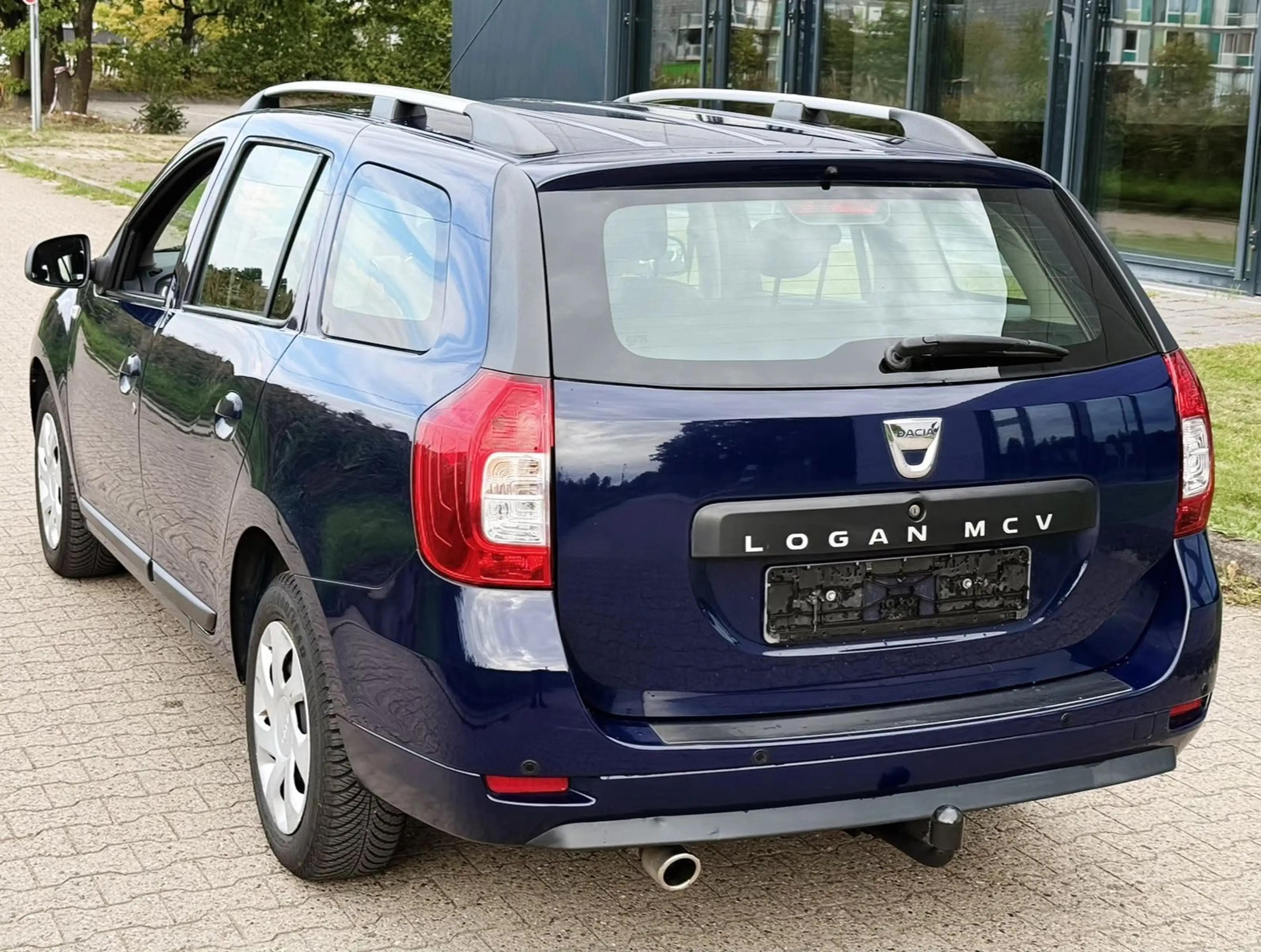 Dacia Logan MCV 1.2 16V 75 Ambiance Klima Tüv Neu Top — photo 3