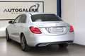 Mercedes-Benz C 180 CGI Lim. 9G *T.LEDER*NAVI*TOTWINKEL*SPUR* Argintiu - thumbnail 1