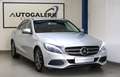 Mercedes-Benz C 180 CGI Lim. 9G *T.LEDER*NAVI*TOTWINKEL*SPUR* Argintiu - thumbnail 5