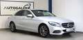 Mercedes-Benz C 180 CGI Lim. 9G *T.LEDER*NAVI*TOTWINKEL*SPUR* Argintiu - thumbnail 4