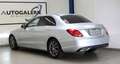 Mercedes-Benz C 180 CGI Lim. 9G *T.LEDER*NAVI*TOTWINKEL*SPUR* Argintiu - thumbnail 8
