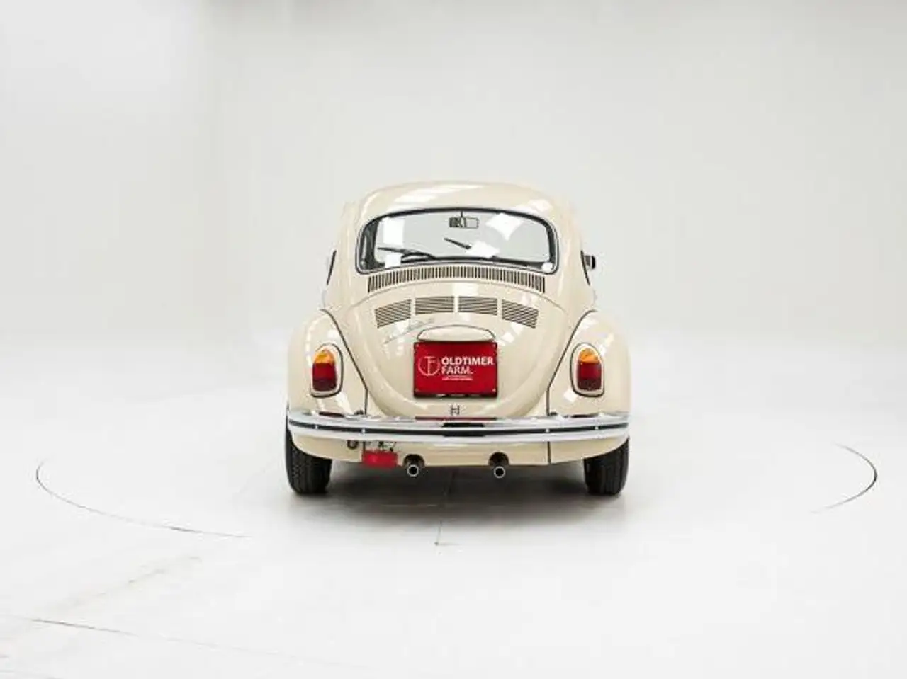 Volkswagen Kever 1302 '70 CH78807, foto 7