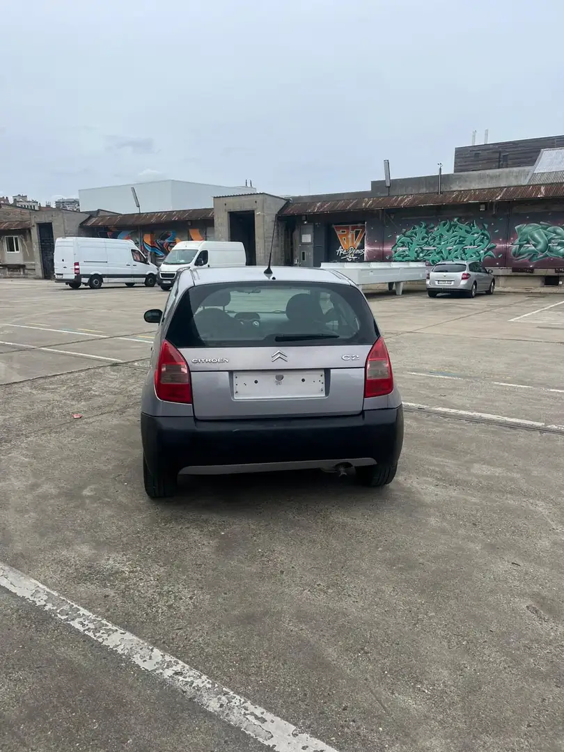 Citroen C2 - 1