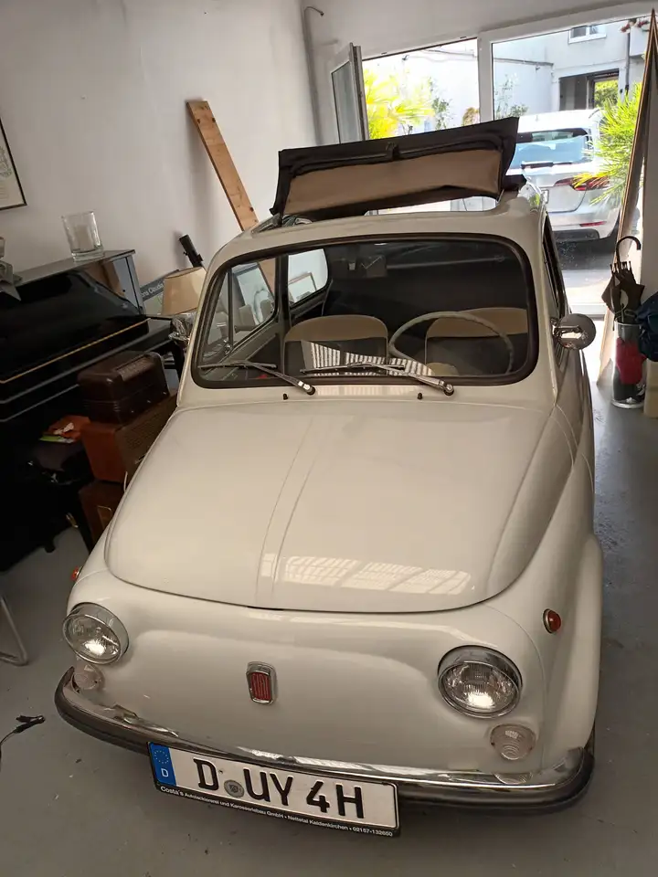 Fiat 500 OLDTIMER, foto 2