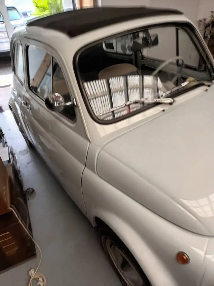 Fiat 500 OLDTIMER, foto 5