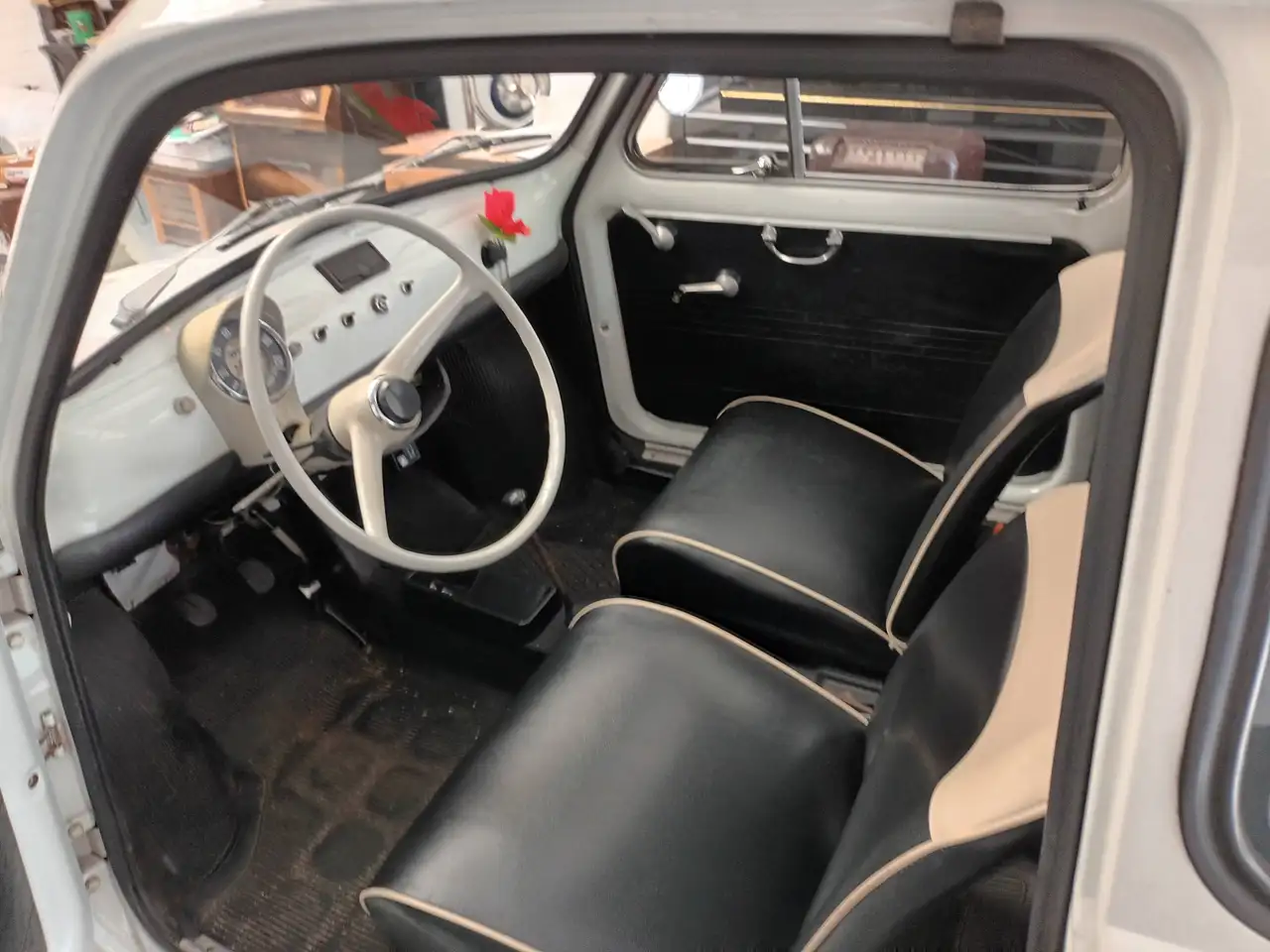 Fiat 500 OLDTIMER, foto 1