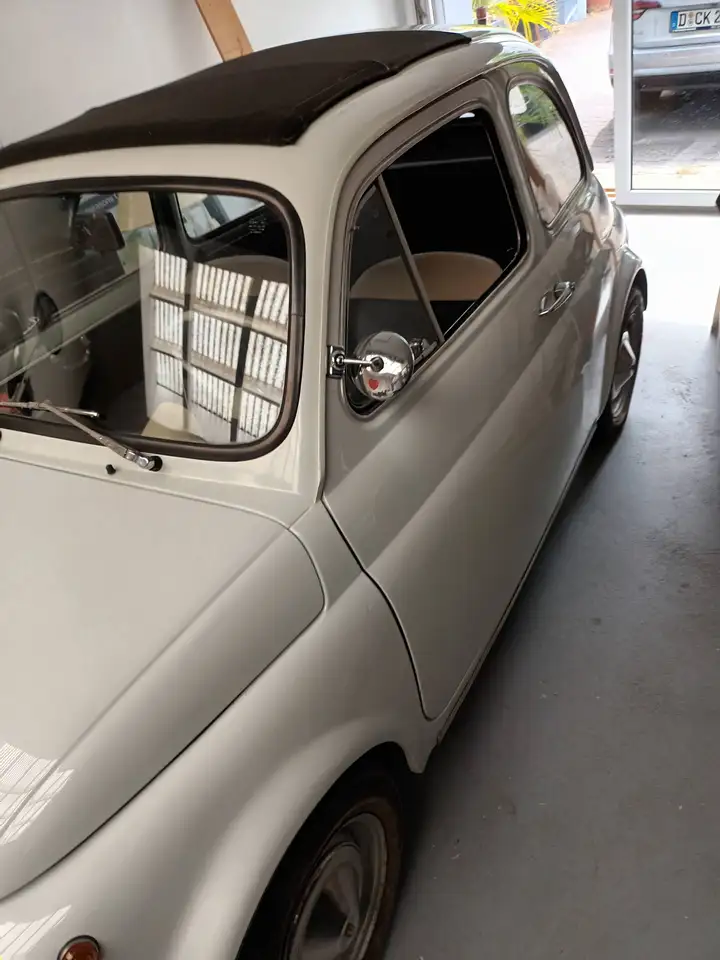 Fiat 500 OLDTIMER, foto 6