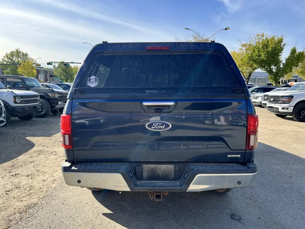 2019 Ford F-150 Lariat SuperCrew 145 | MoonRoof | Voice-Activated — photo 7