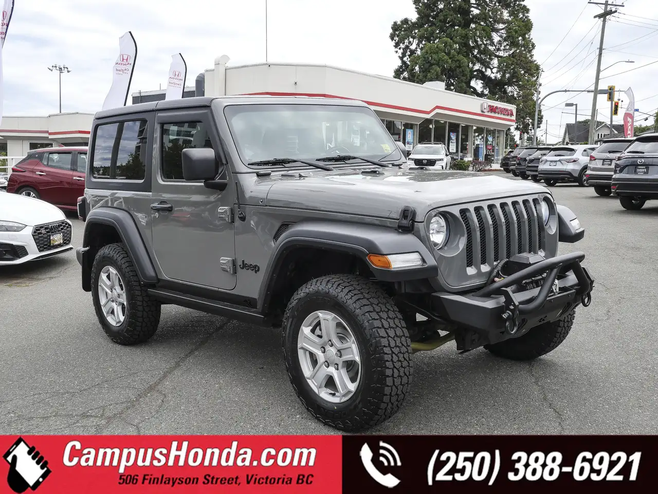 2021 Jeep Wrangler
