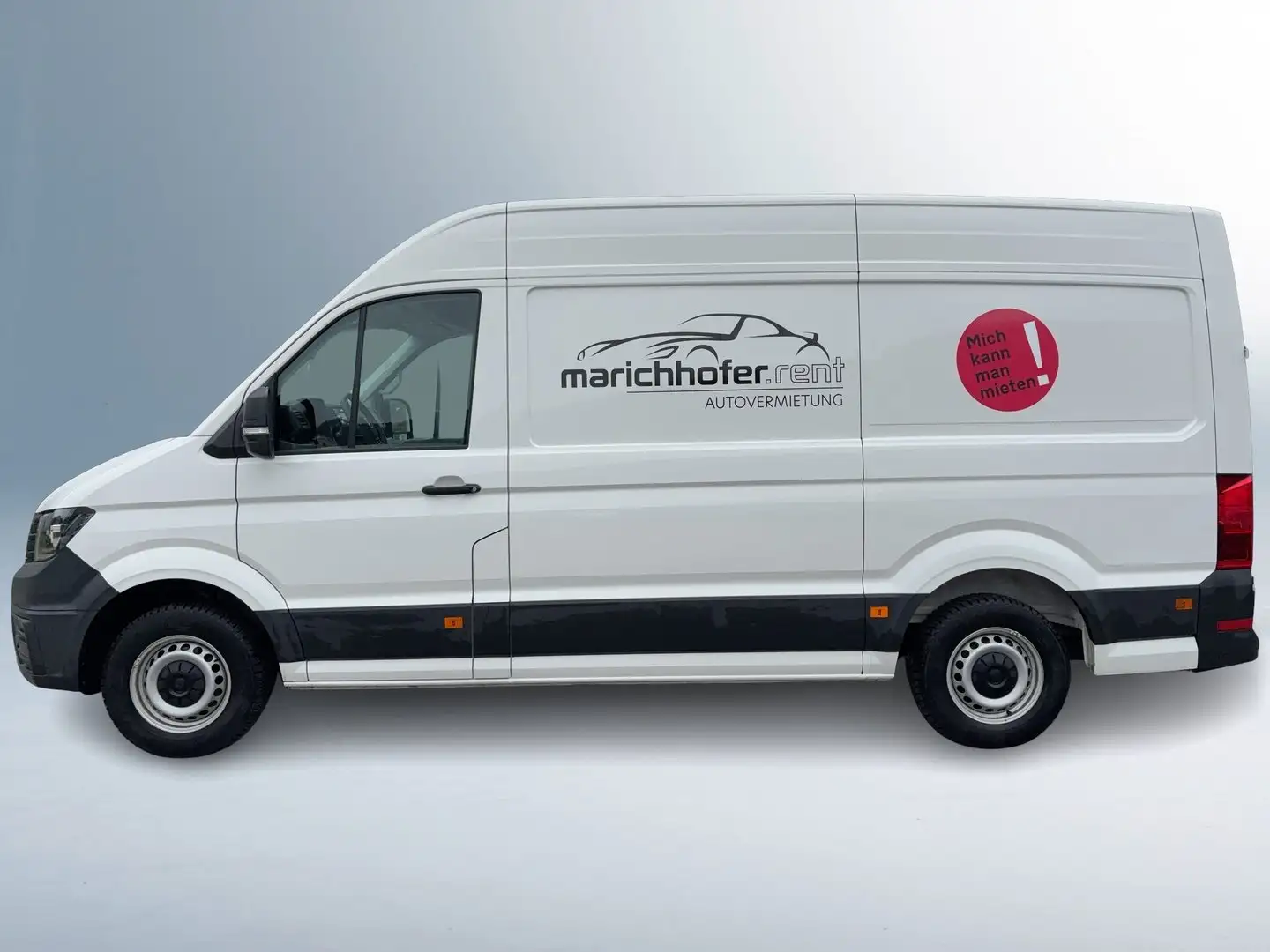 Volkswagen Crafter VW Crafter 35 T6 Kastenwagen L3H3 TDI Weiß - 2