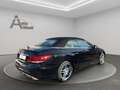 Mercedes-Benz E 220 d Cabrio BlueTec AMG-Line LEDER LED KAM SHZ Negro - thumbnail 6