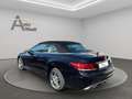 Mercedes-Benz E 220 d Cabrio BlueTec AMG-Line LEDER LED KAM SHZ Zwart - thumbnail 4