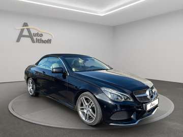 d Cabrio BlueTec AMG-Line LEDER LED KAM SHZ