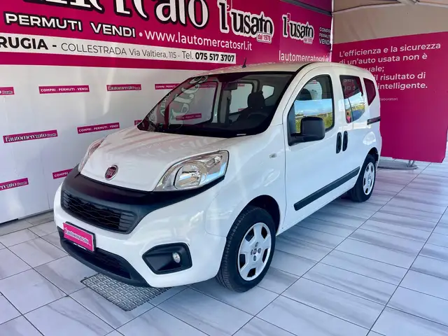 Fiat Qubo QUBO 1.4 8V 77 CV Easy Natural Power
