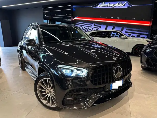 Mercedes-Benz GLE 300 d 4Matic Premium Plus