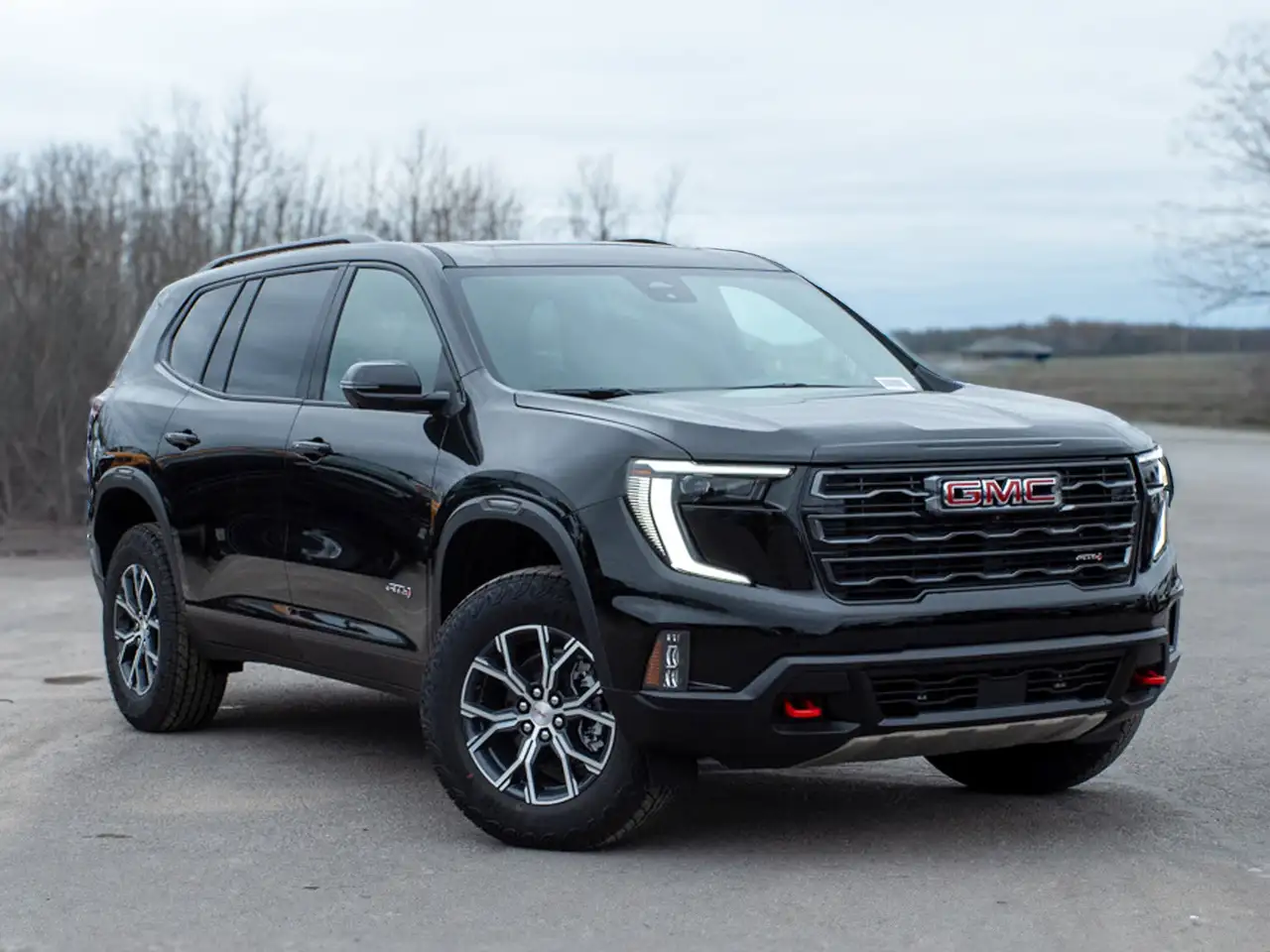 GMC Acadia photo GMC Acadia