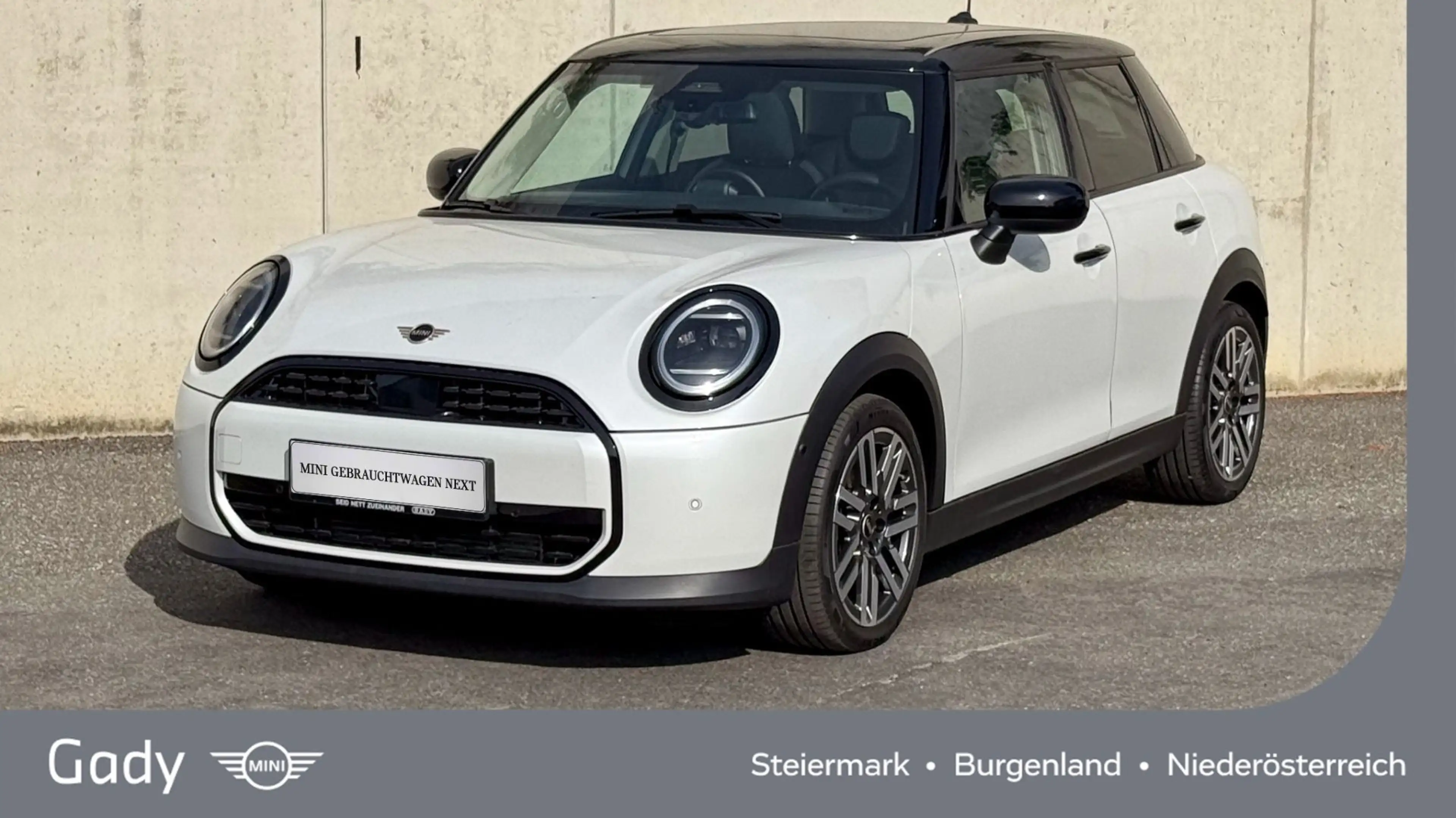 MINI Cooper C