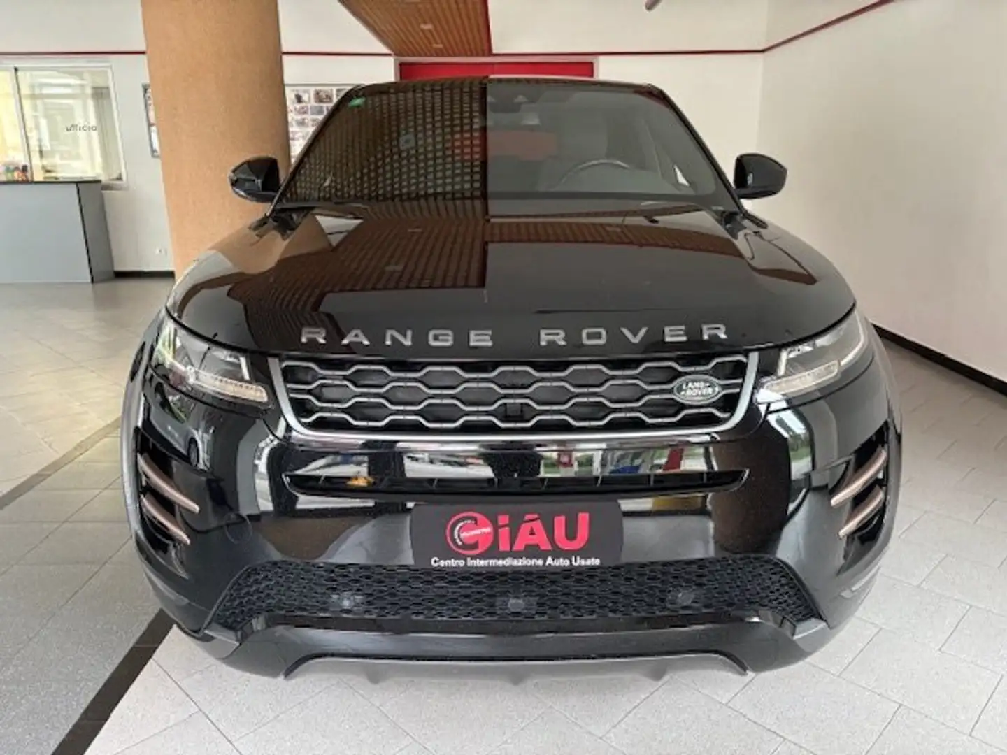 Land Rover Range Rover Evoque 2.0d i4 mhev SE awd 150cv auto Noir - 2