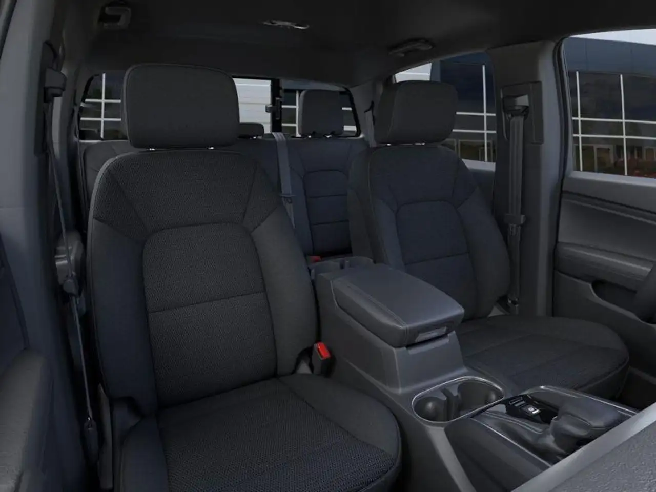 GMC Canyon снимка GMC Canyon