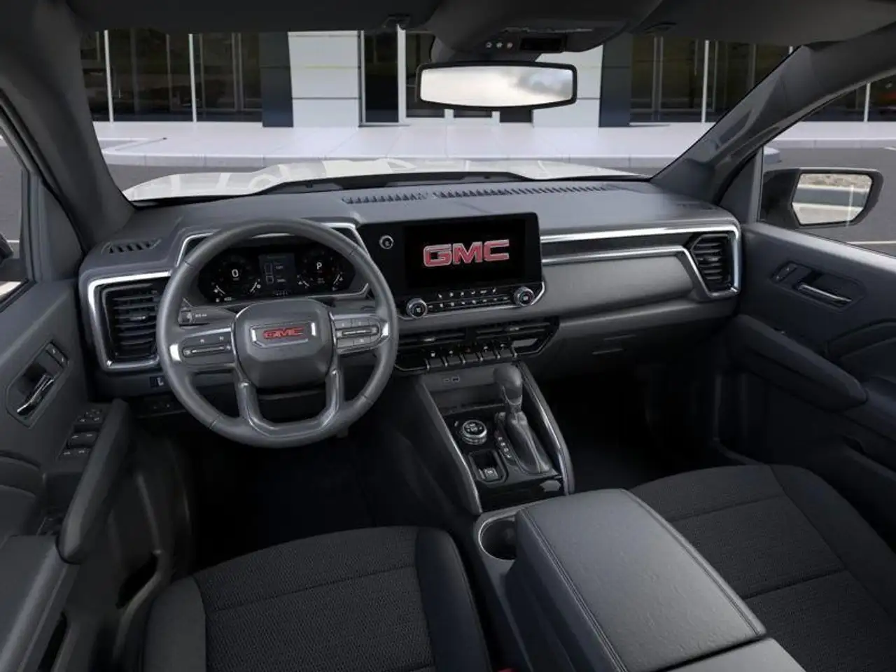GMC Canyon снимка GMC Canyon