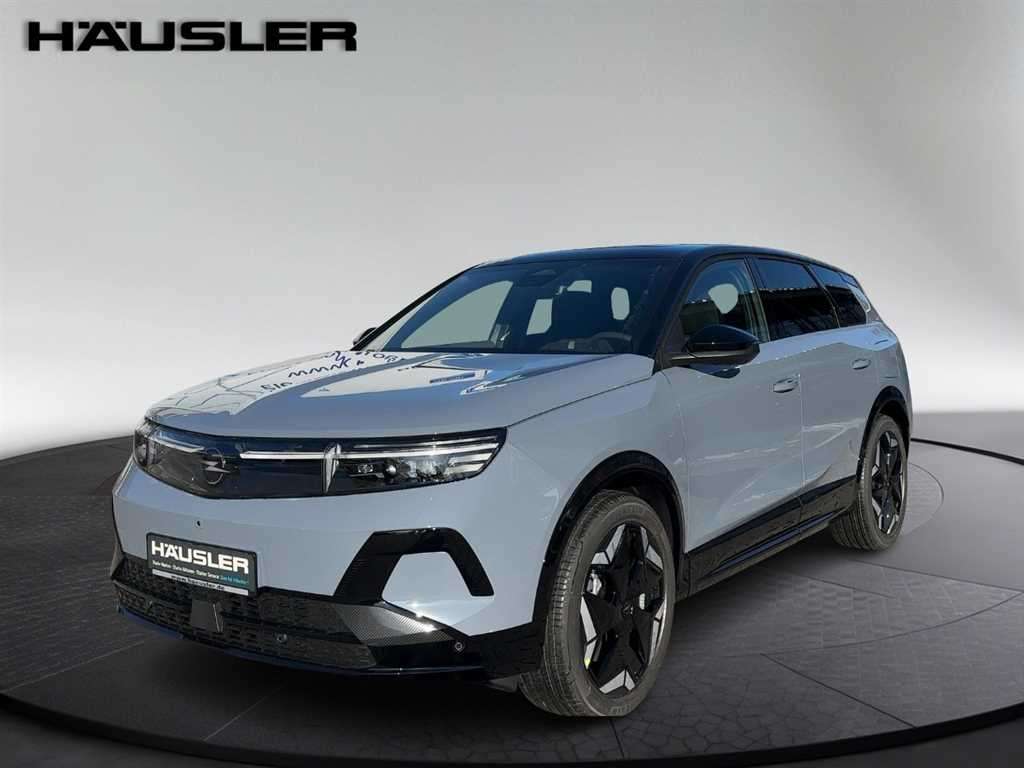 2025 Opel GrandlandX