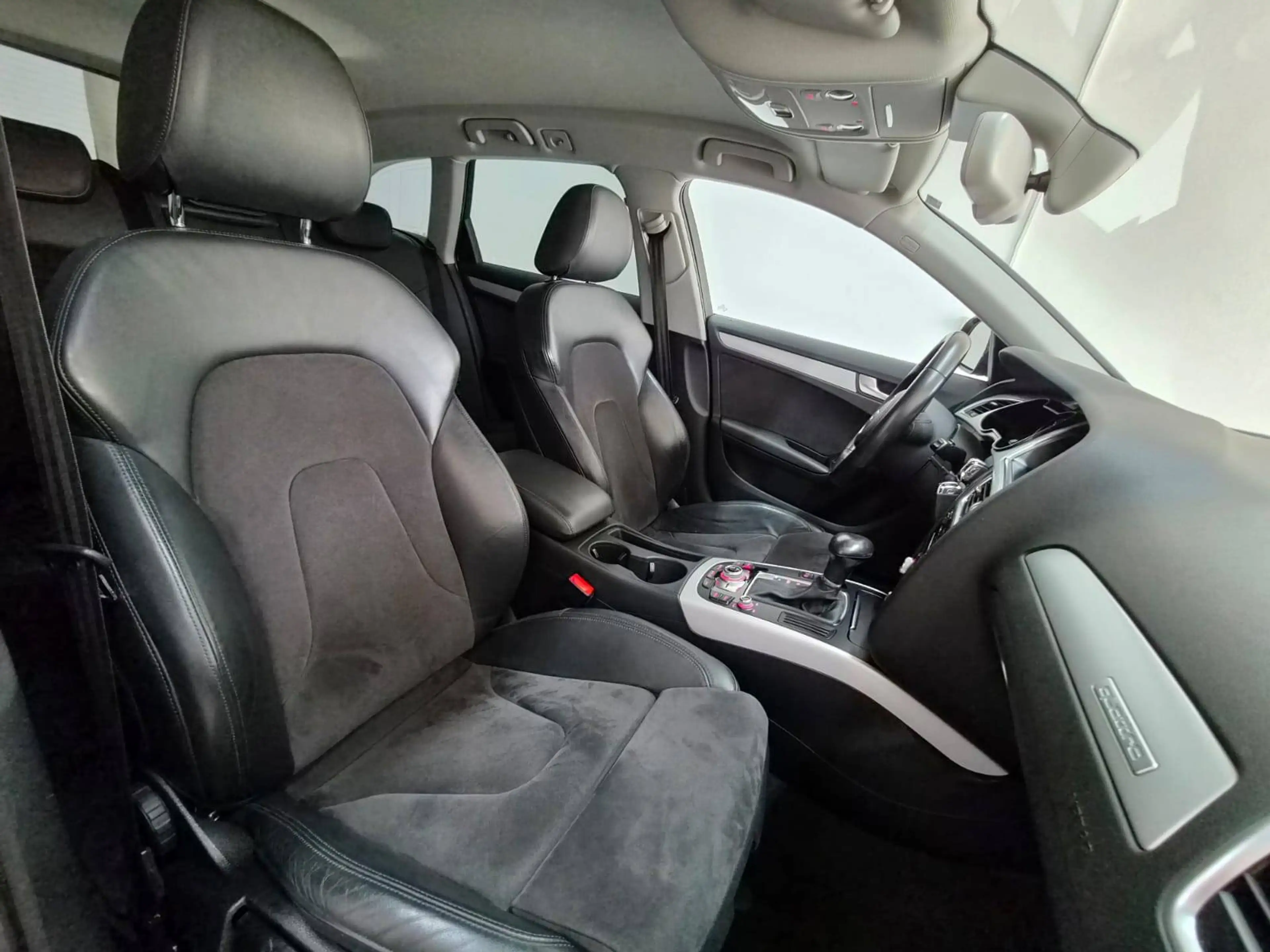 Audi A4 allroad quattro 3.0 TDI Xenon Leder Navi Standheizung — photo 14