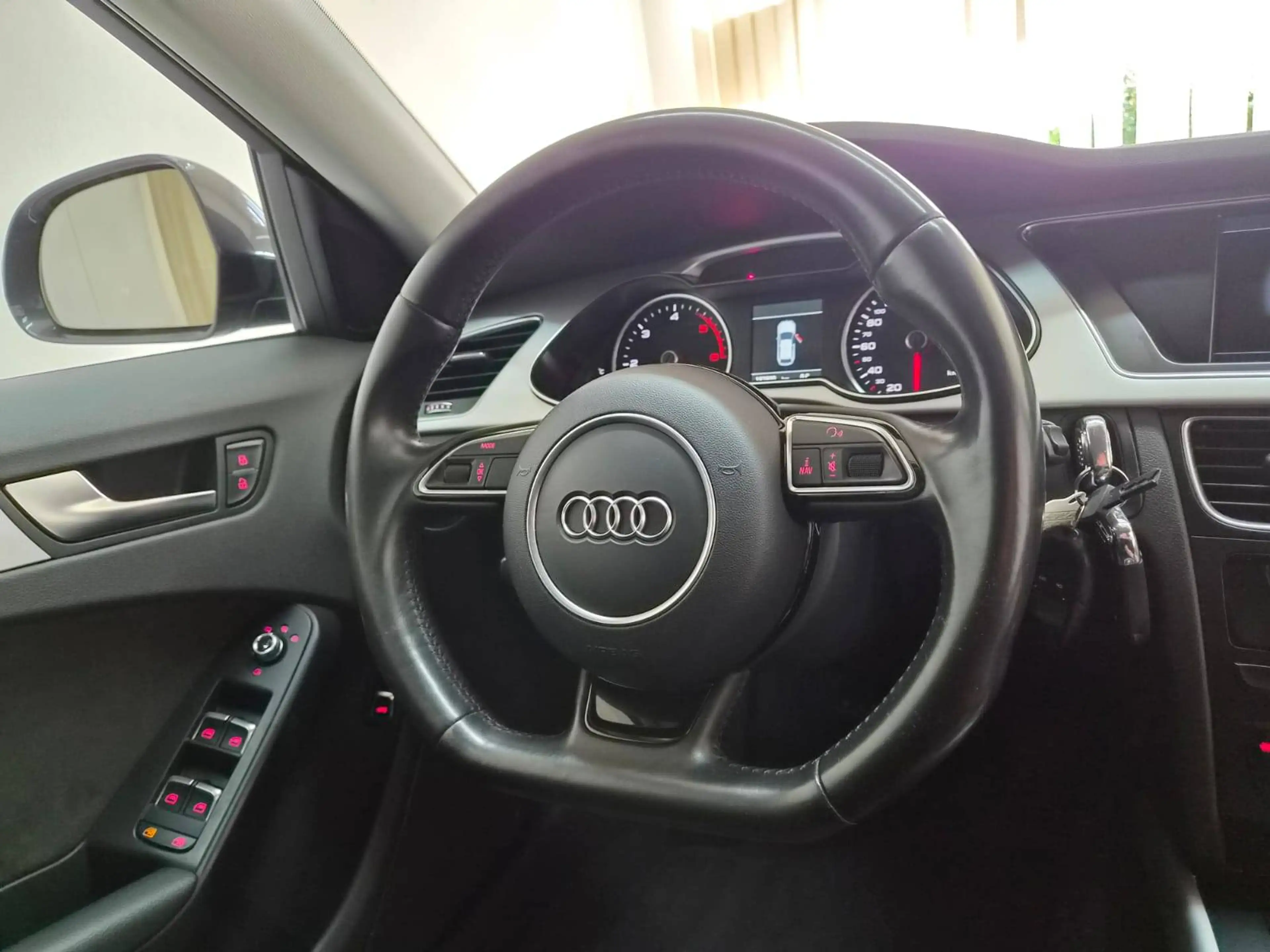 Audi A4 allroad quattro 3.0 TDI Xenon Leder Navi Standheizung — photo 10