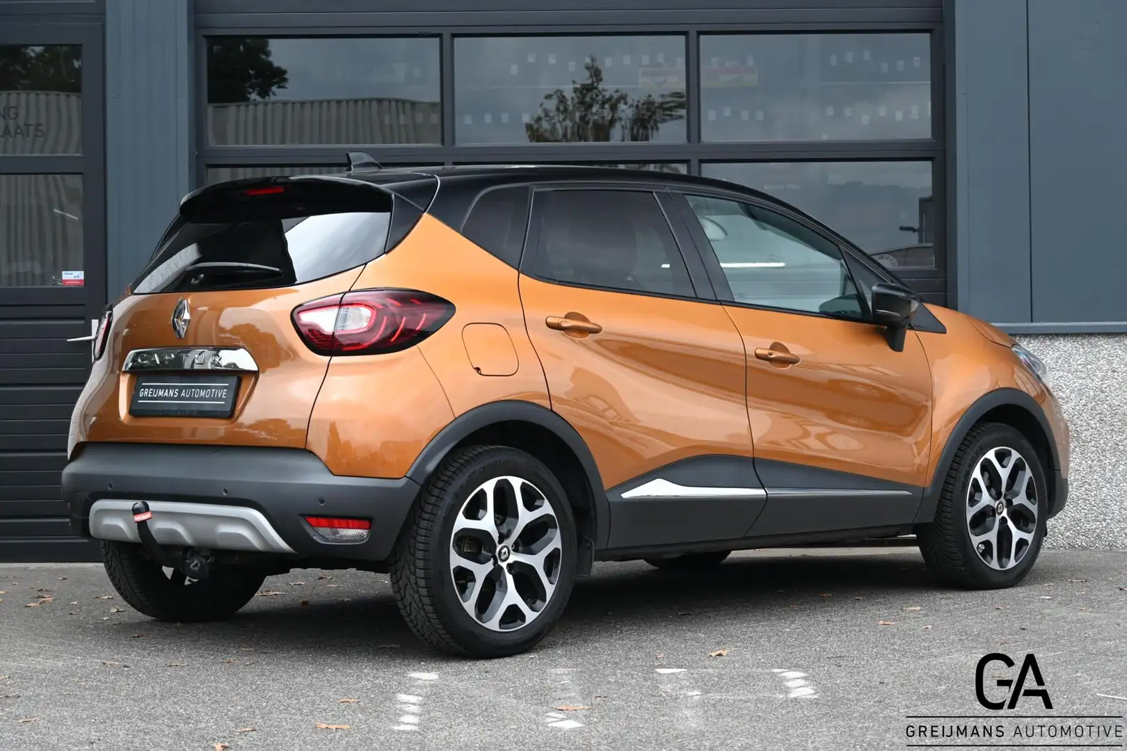 Renault Captur 1.3 TCe Version S Brun - 2
