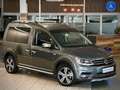 Volkswagen Caddy -Alltrack-DSG-Behindertengerecht-Rampe Gris - thumbnail 10