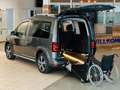 Volkswagen Caddy -Alltrack-DSG-Behindertengerecht-Rampe Gris - thumbnail 2
