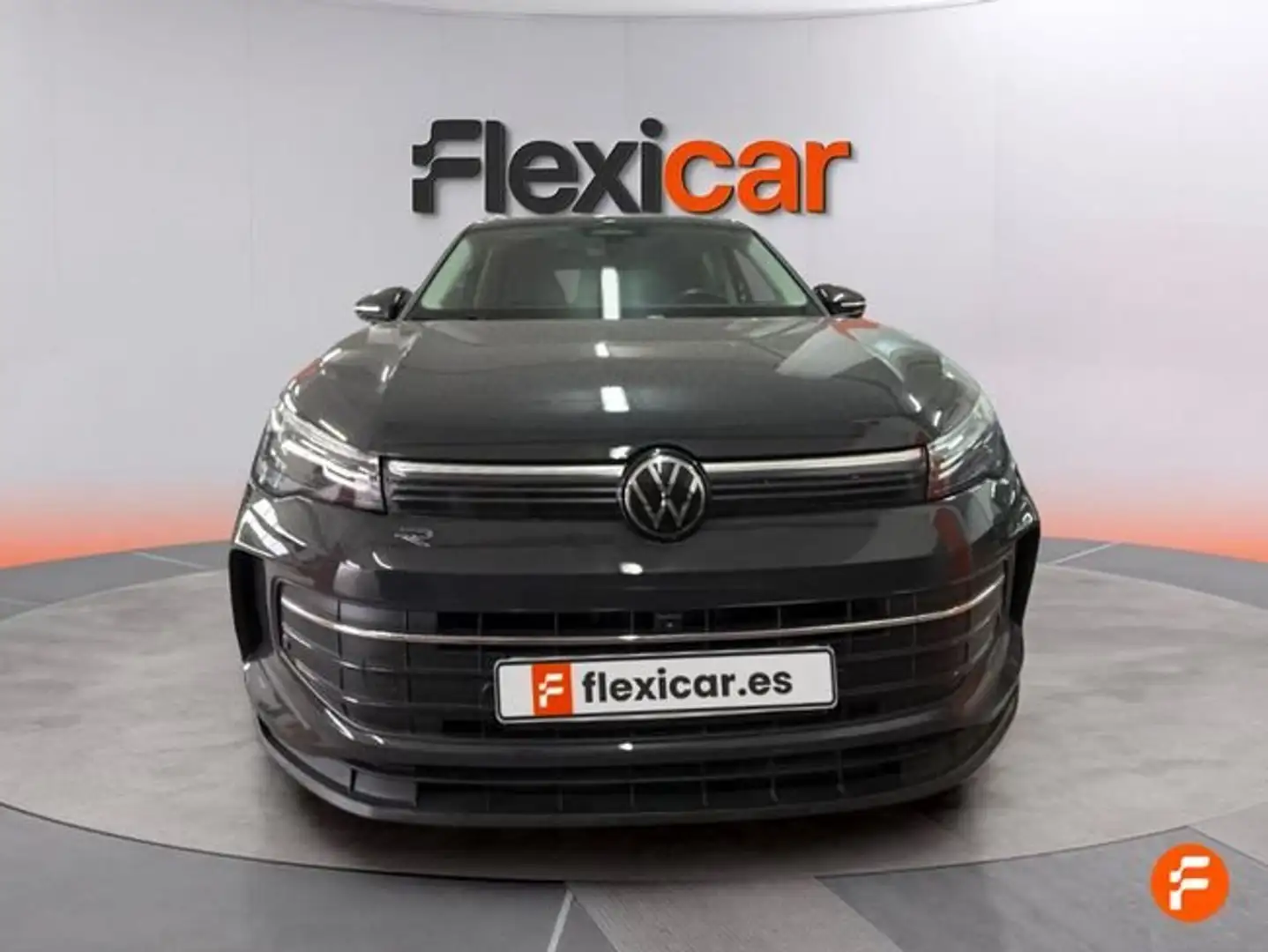 Volkswagen Tiguan 2.0TDI R-Line DSG 110kW Gris - 2