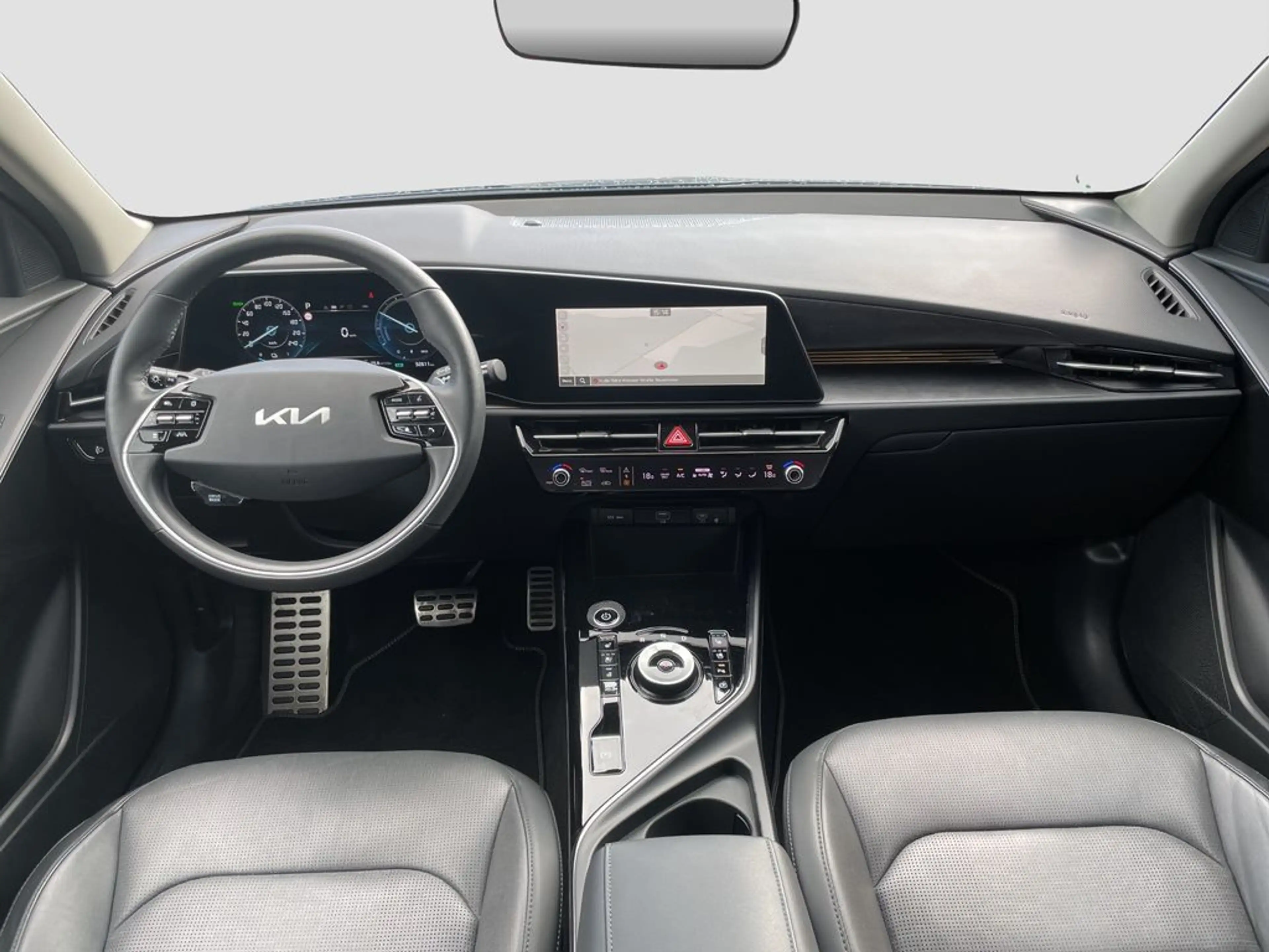 Kia e-Niro Niro Inspiration 64,8kWh 150 kW DriveWise Relax — photo 2