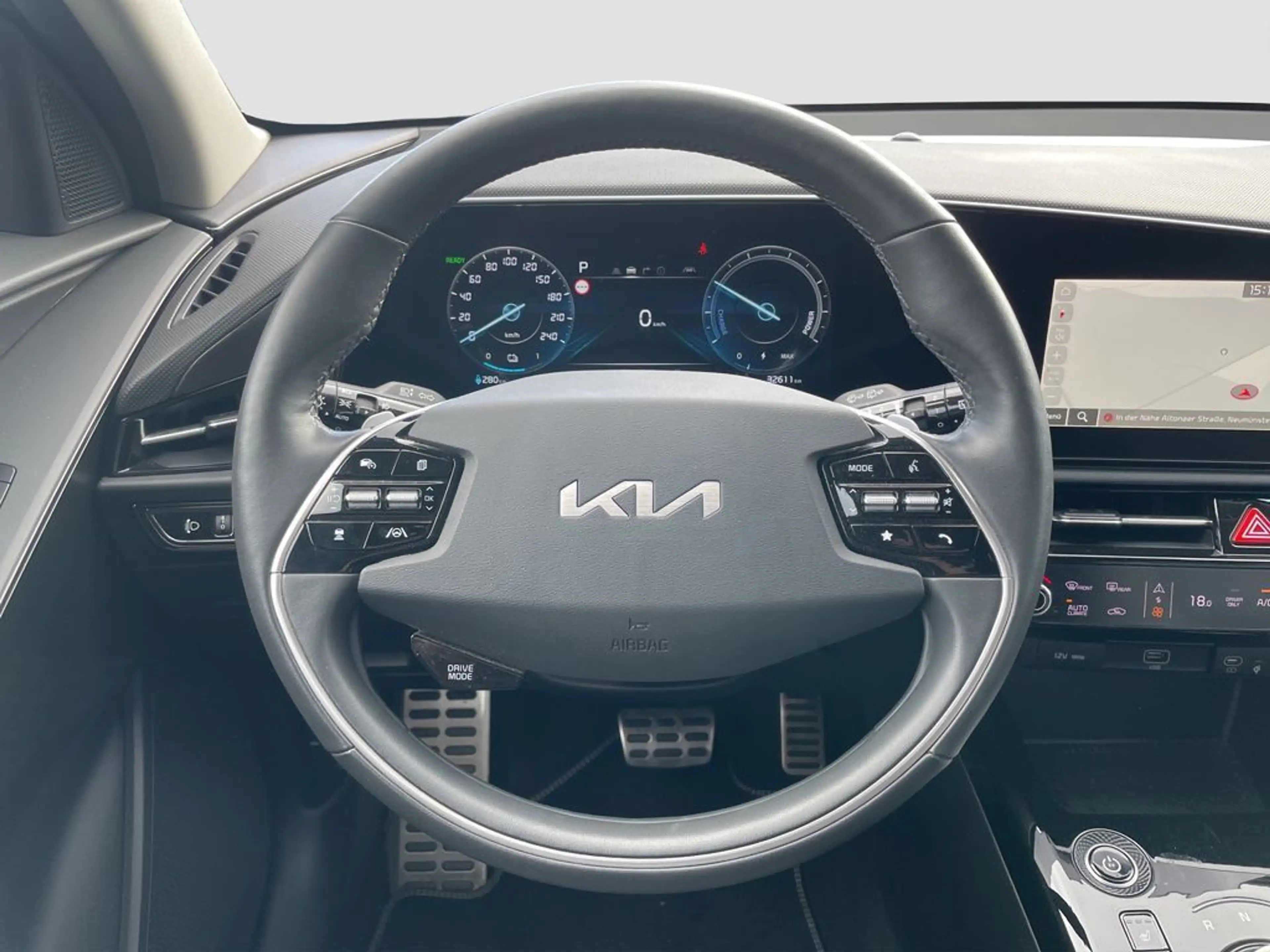 Kia e-Niro Niro Inspiration 64,8kWh 150 kW DriveWise Relax — photo 5