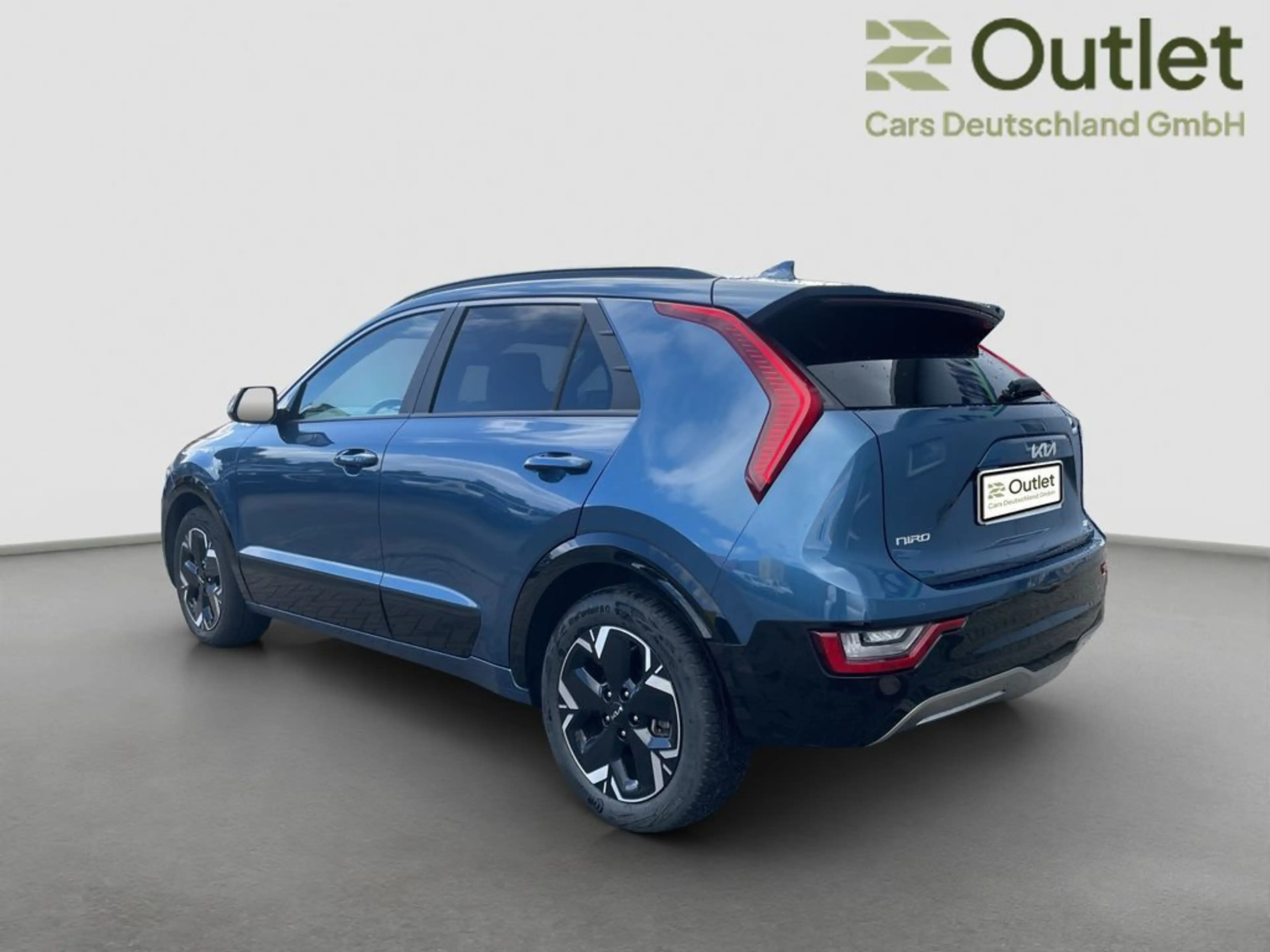 Kia e-Niro Niro Inspiration 64,8kWh 150 kW DriveWise Relax — photo 3