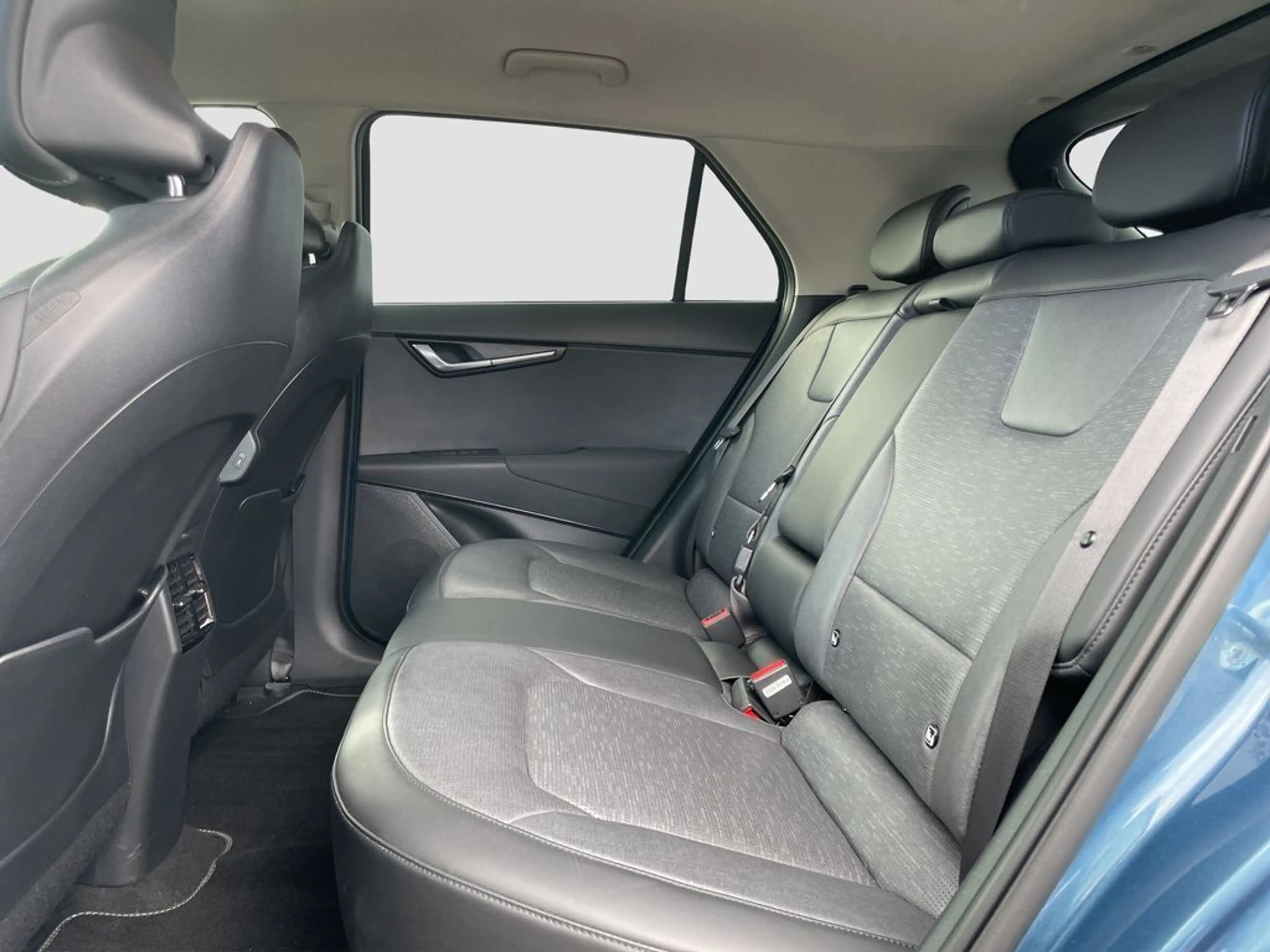 Kia e-Niro Niro Inspiration 64,8kWh 150 kW DriveWise Relax — photo 8