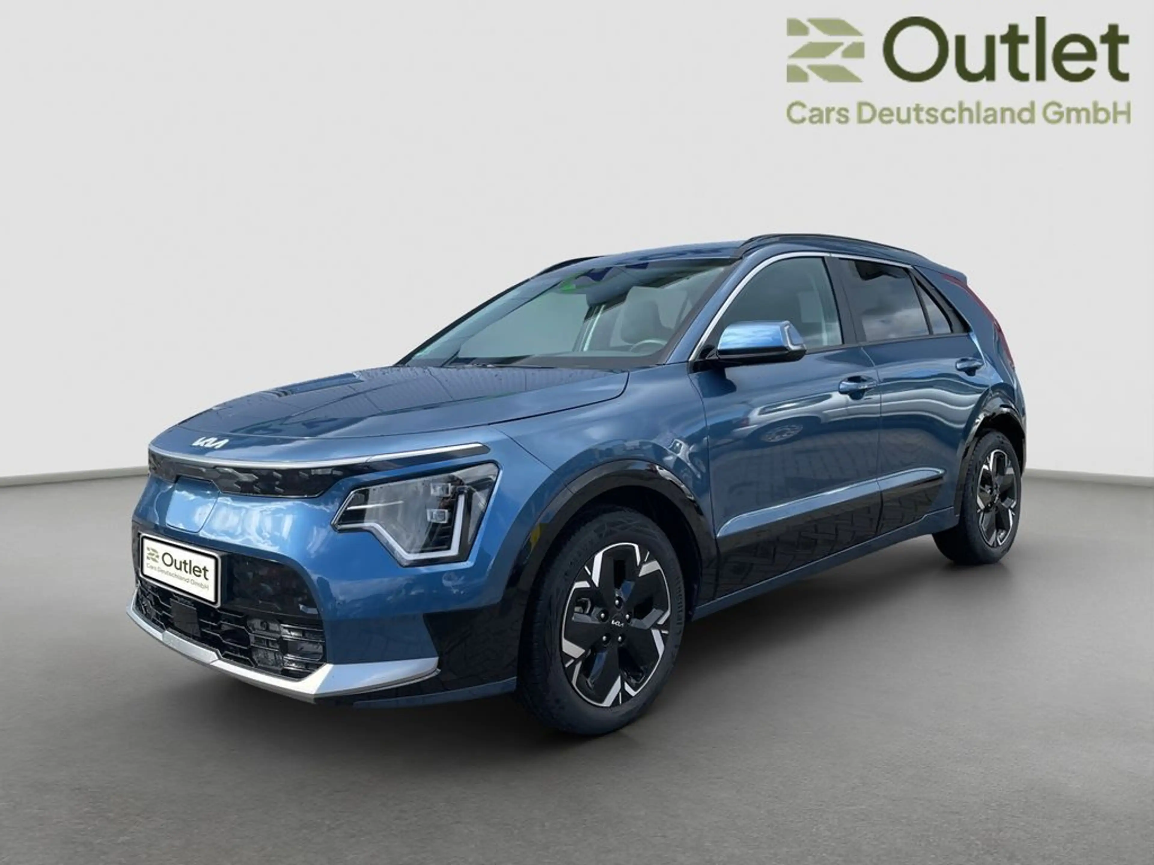 Kia e-Niro Niro Inspiration 64,8kWh 150 kW DriveWise Relax