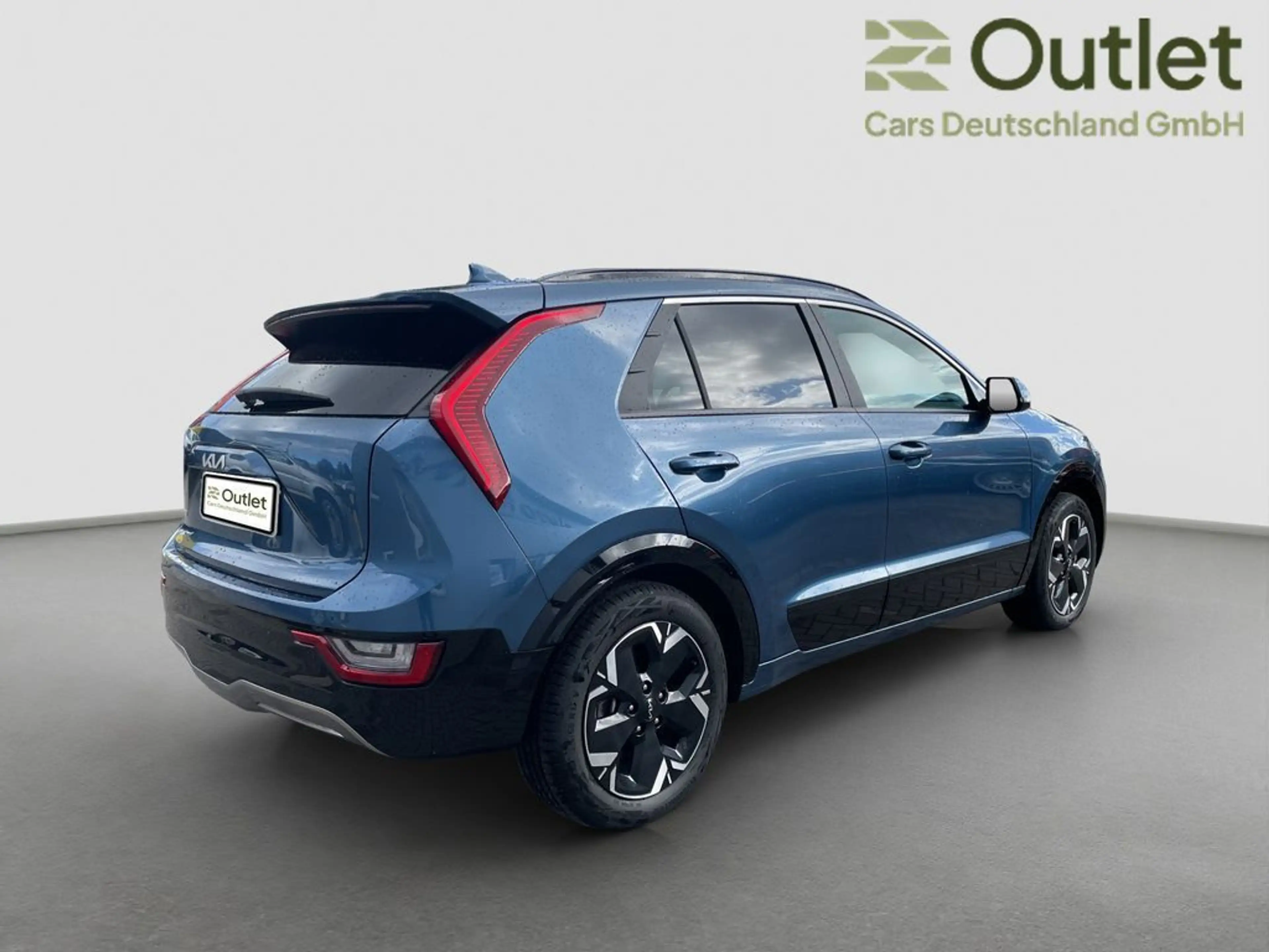 Kia e-Niro Niro Inspiration 64,8kWh 150 kW DriveWise Relax — photo 15
