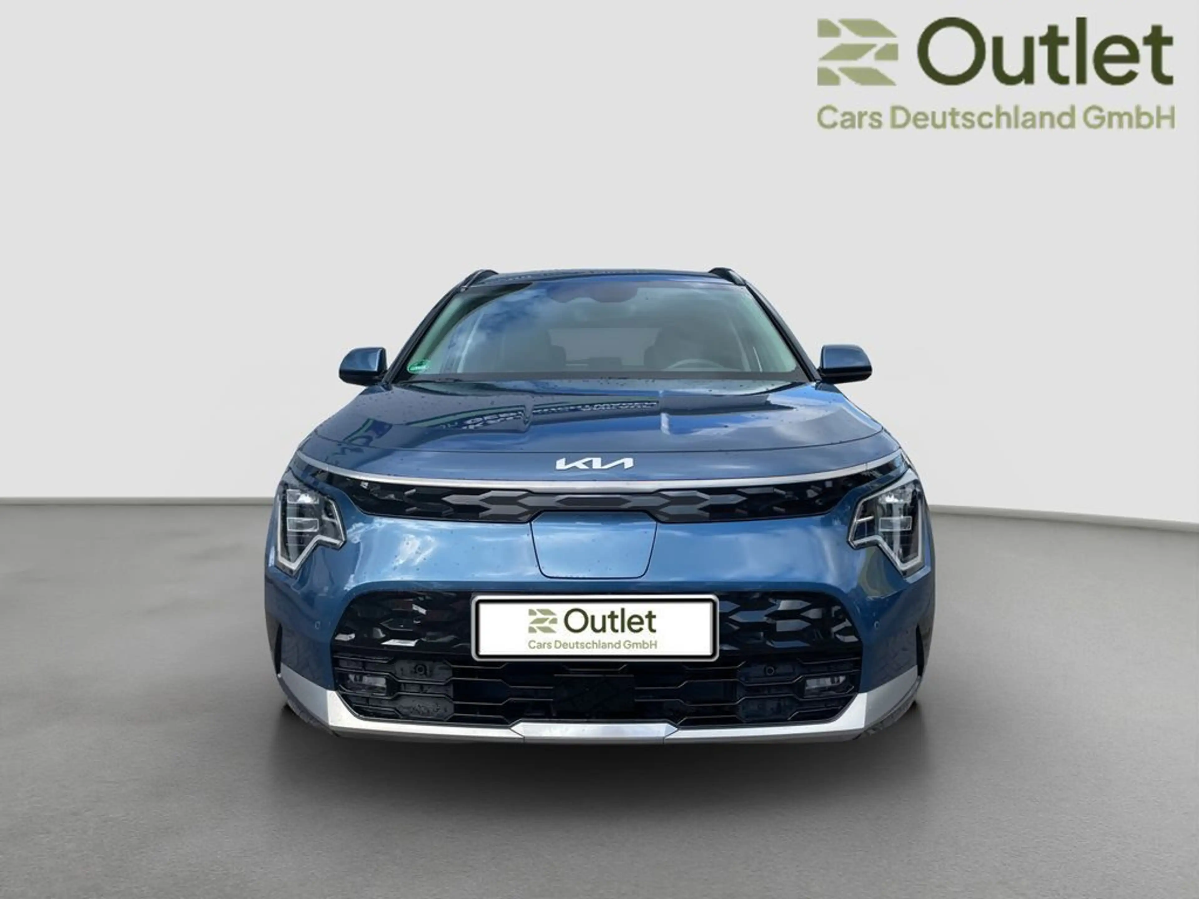 Kia e-Niro Niro Inspiration 64,8kWh 150 kW DriveWise Relax — photo 12