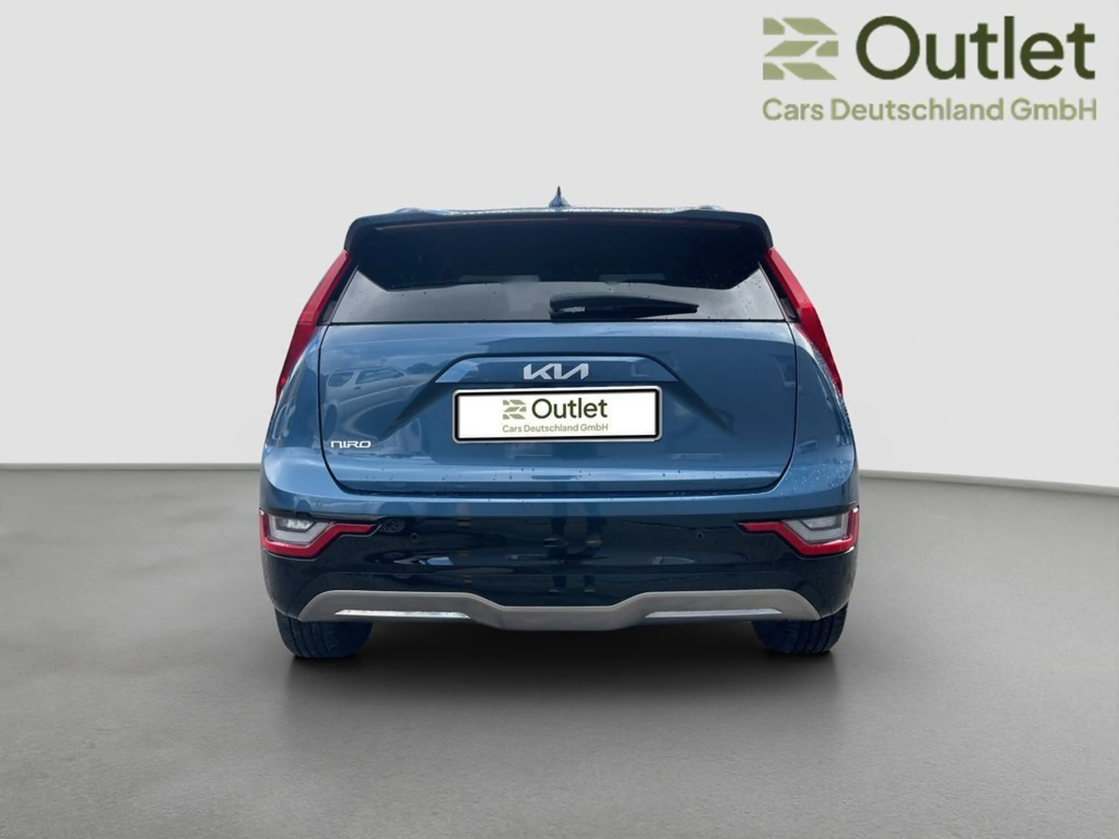 Kia e-Niro Niro Inspiration 64,8kWh 150 kW DriveWise Relax — photo 10
